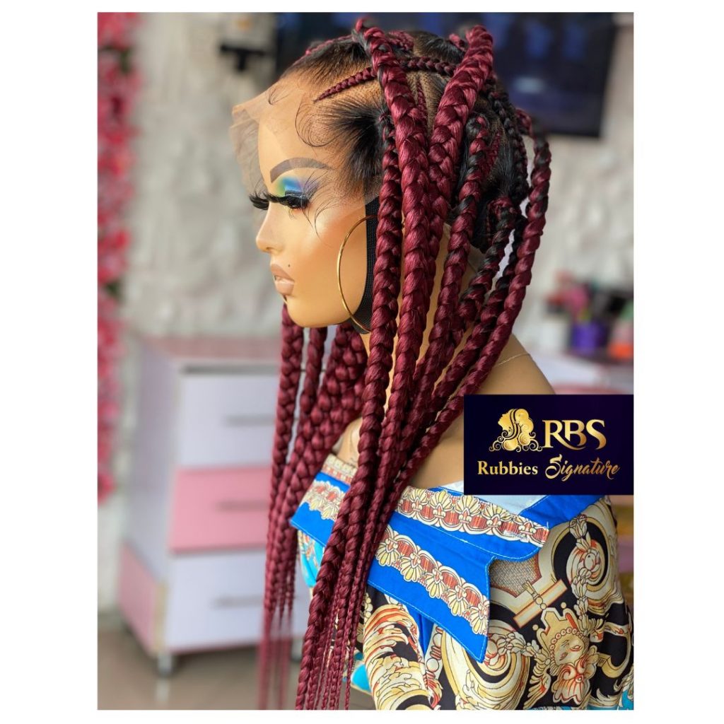 HEAD MEASUREMENT CHART RBS Signature Beauty Lounge