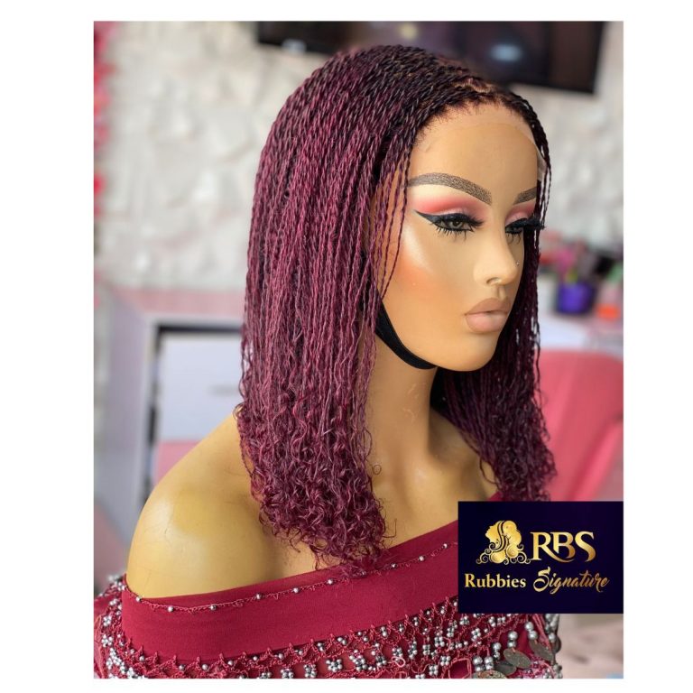 HEAD MEASUREMENT CHART Braided Wigs Store Nigeria Rubbies Signature