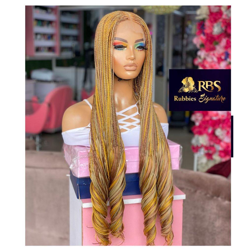 HEAD MEASUREMENT CHART RBS Signature Beauty Lounge